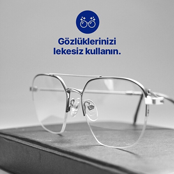 Zolx 250 ML 10 Adet Ekran Temizleme Solüsyonu - Mikrofiber Bez