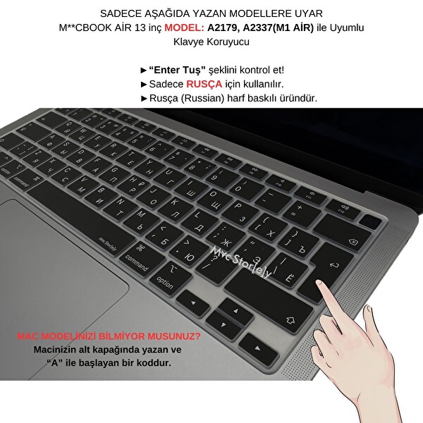 McStorey MacBook Air M1 13