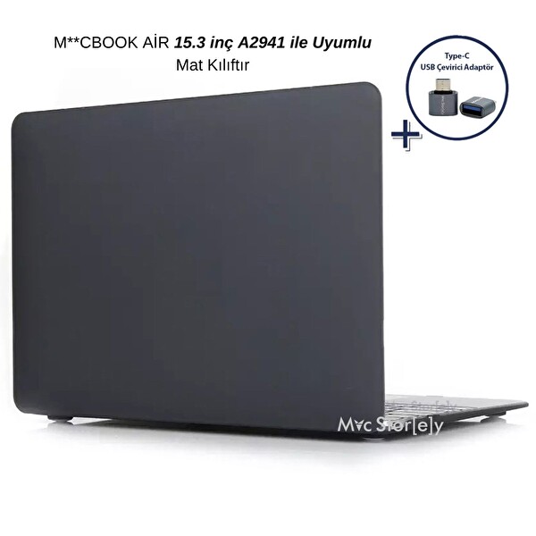 McStorey MacBook Air M2 15.3