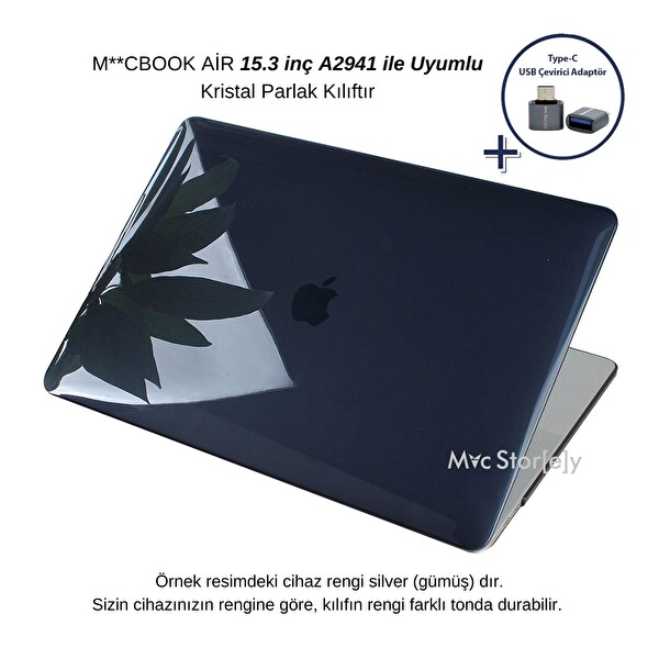 McStorey MacBook Air M2 15.3