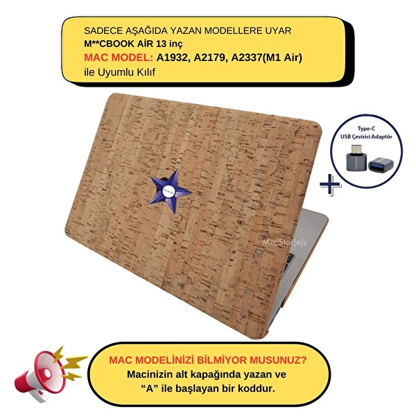 McStorey MacBook Air M1 13
