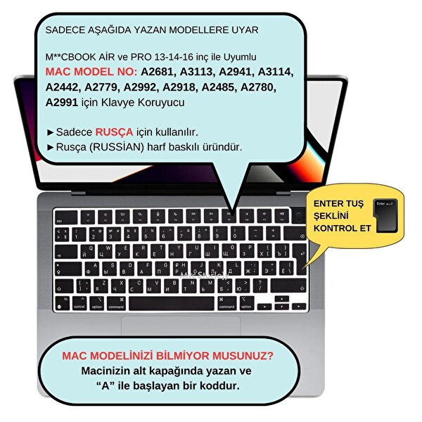 McStorey MacBook Air Pro 14