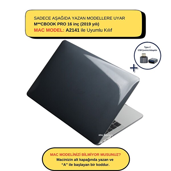 McStorey MacBook Pro 16