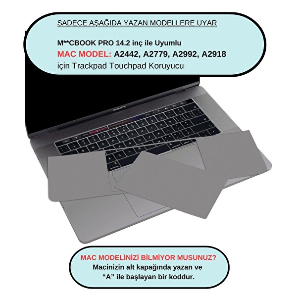 McStorey Macbook Pro 14.2