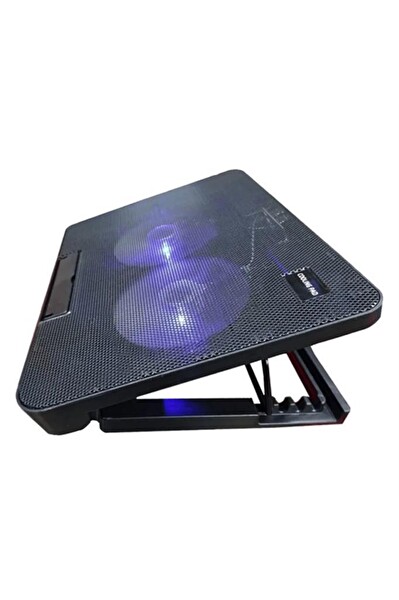 Torima CF-01 Cooling Pad Çift Fanlı Laptop Soğutucu