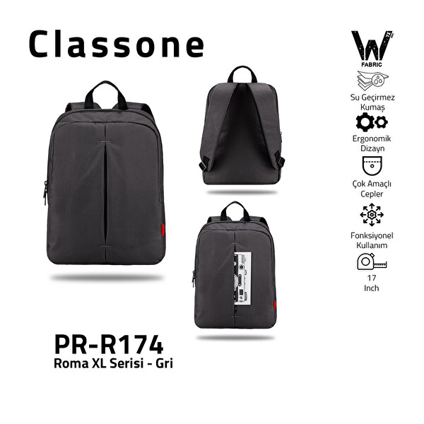 Classone PR-R174 Roma Serisi 17