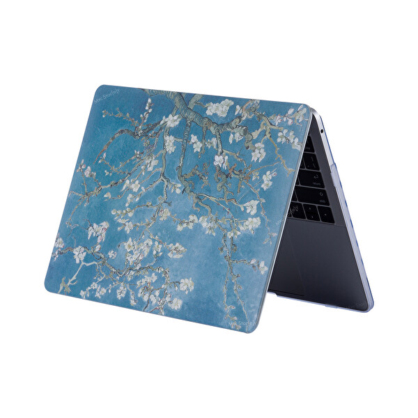 Flower 70 Macbook Pro Kılıf 13 Inç A1425 A1502 Ile Uyumlu 2012 2015 Yılı Flower03 2