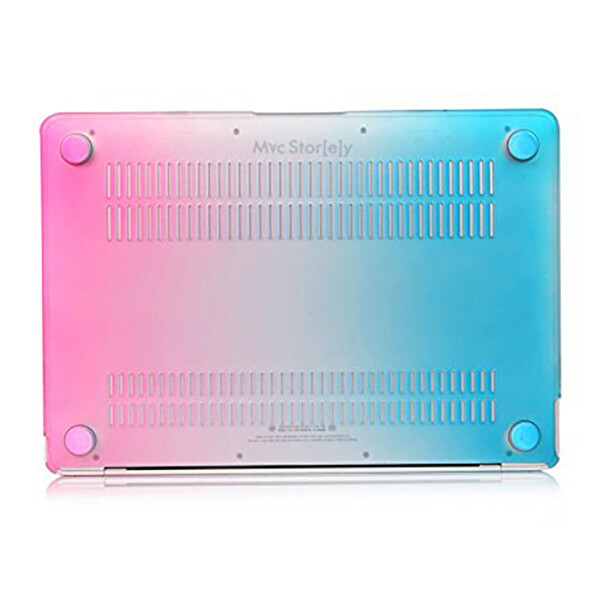 Rainbow 01 Macbook Air Kılıf 13 Inç A1369 A1466 Ile Uyumlu 2017 Yılı Öncesi Rainbow