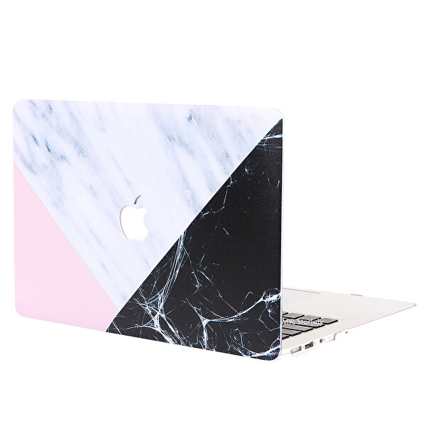 Marble 42 Macbook Pro Kılıf 13 Inç A1425 A1502 Ile Uyumlu 2012 2015 Mermer09 2