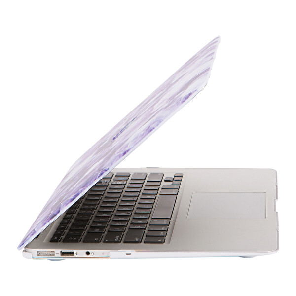 Marble 11 Macbook Pro Kılıf 13 Inç A1425 A1502 Ile Uyumlu 2012/2015 Yılı Mermer07