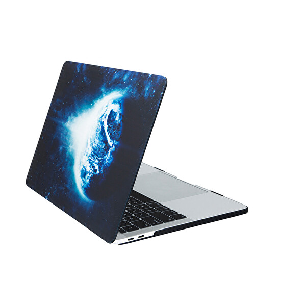 Earth Macbook Pro Kılıf 13 Inç A1425 A1502 Ile Uyumlu 2012 2015 Sky earth