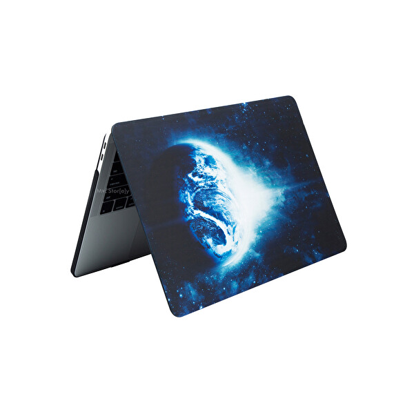Earth Macbook Pro Kılıf 13 Inç A1425 A1502 Ile Uyumlu 2012 2015 Sky earth 3