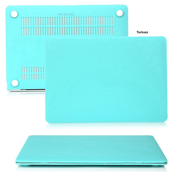 Şeffaf Macbook Pro Kılıf 15 Inç A1398 Ile Uyumlu 2012/2015 Yılı Mat