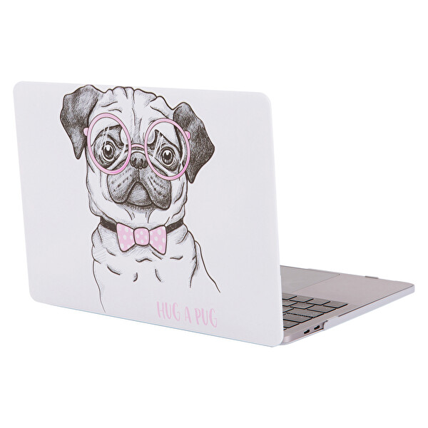 Dog 63 Macbook Air Kılıf 13 Inç A1369 A1466 Ile Uyumlu 2017 Yılı Öncesi Dog02nl