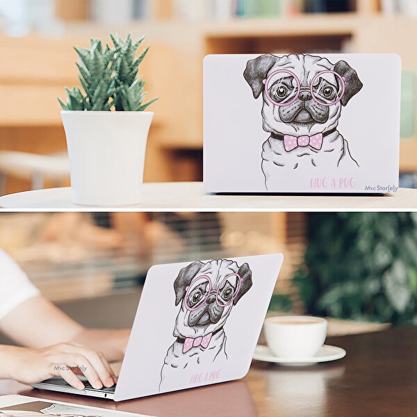 Dog 63 Macbook Air Kılıf 13 Inç A1369 A1466 Ile Uyumlu 2017 Yılı Öncesi Dog02nl
