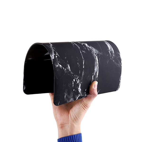 Marble 04 Macbook Pro Kılıf 13 Inç A1425 A1502 Ile Uyumlu 2012 2015 Mermer 3