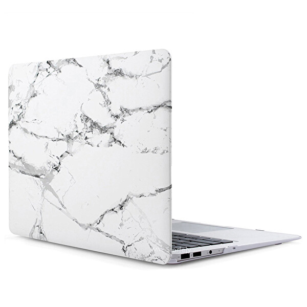 Marble 02 Macbook Pro Kılıf 13 Inç A1425 A1502 Ile Uyumlu 2012 2015 Mermer 2