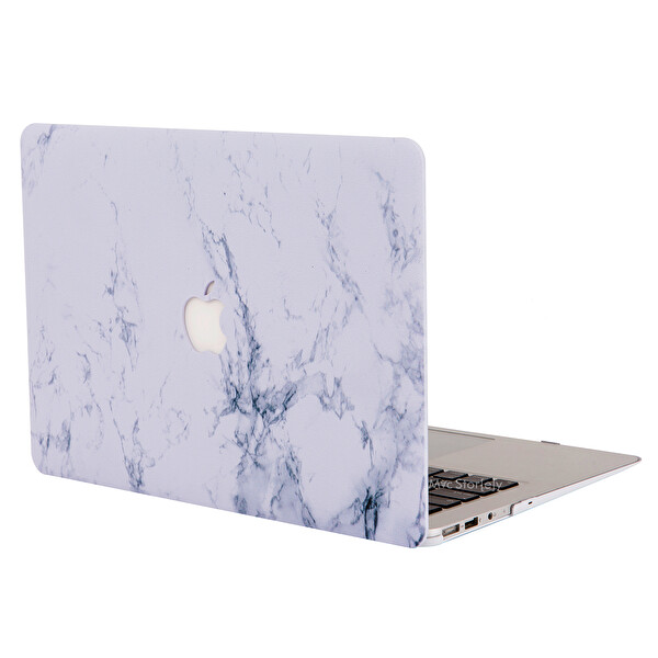 Marble 43 Macbook Pro Kılıf 13 Inç A1425 A1502 Ile Uyumlu 2012/2015 Yılı Mermer08