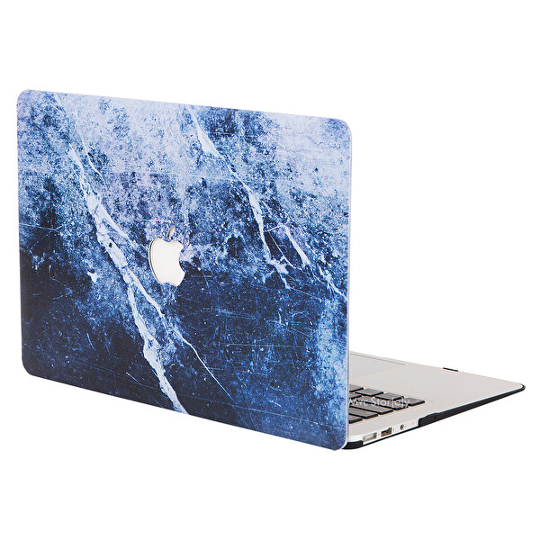 Marble 25 Macbook Pro Kılıf 13 Inç A1425 A1502 Ile Uyumlu 2012 2015 Mermer09 2