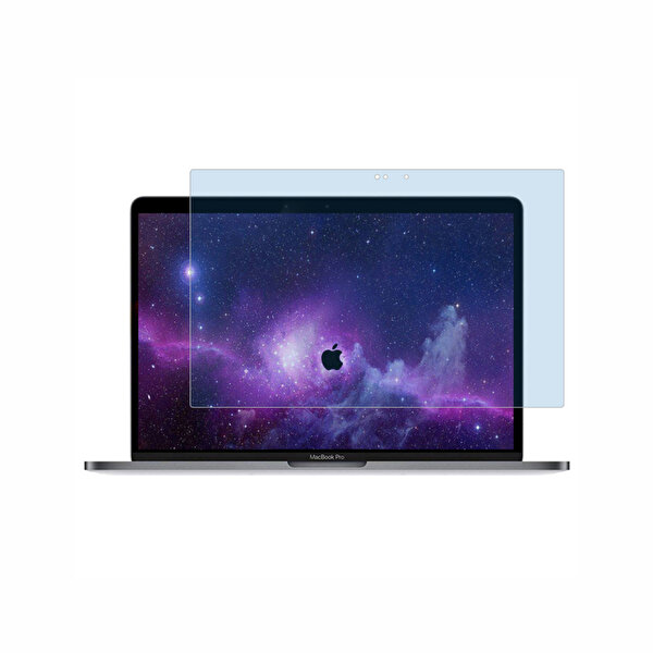 Şeffaf Ekran Koruyucu Laptop Macbook Air A1369 A1466 Ile Uyumlu 2017 Yılı Öncesi Anti Blue Ray