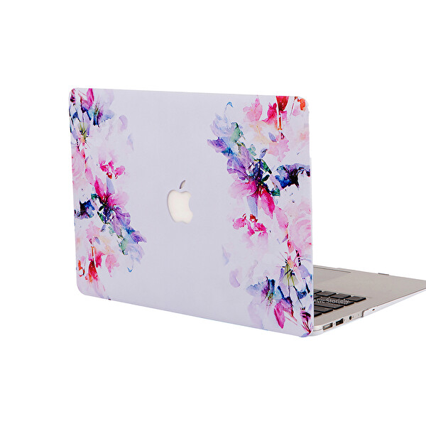 Flower 36 Macbook Pro Kılıf 13 Inç A1425 A1502 Ile Uyumlu 2012/2015 Yılı Flower02