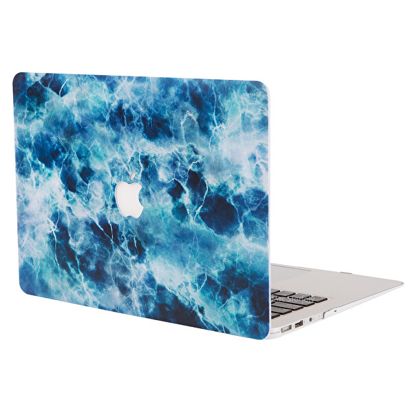 Marble 31 Macbook Pro Kılıf 13 Inç A1425 A1502 Ile Uyumlu 2012/2015 Mermer10