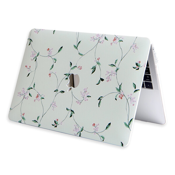 Mavi Macbook Pro Kılıf 13 Inç A1425 A1502 Ile Uyumlu 2012/2015 R413