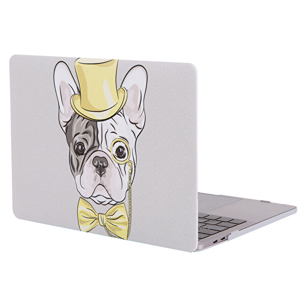 Dog 61 Macbook Air Kılıf 13 Inç A1369 A1466 Ile Uyumlu 2017 Yılı Öncesi Dog02nl