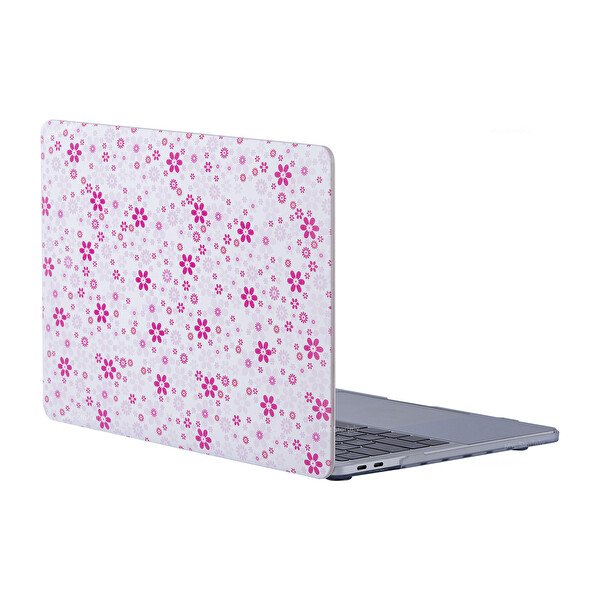 Açık Pembe Macbook Air Kılıf 13 Inç Qt01nl (eski Usb'li Model 2010-2017) A1369 A1466 Ile Uyumlu