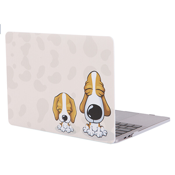 Dog 66 Macbook Pro Kılıf 13 Inç A1425 A1502 Ile Uyumlu 2012 2015 Yılı Dog02nl 2