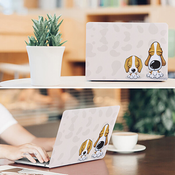 Dog 66 Macbook Pro Kılıf 13 Inç A1425 A1502 Ile Uyumlu 2012 2015 Yılı Dog02nl 3