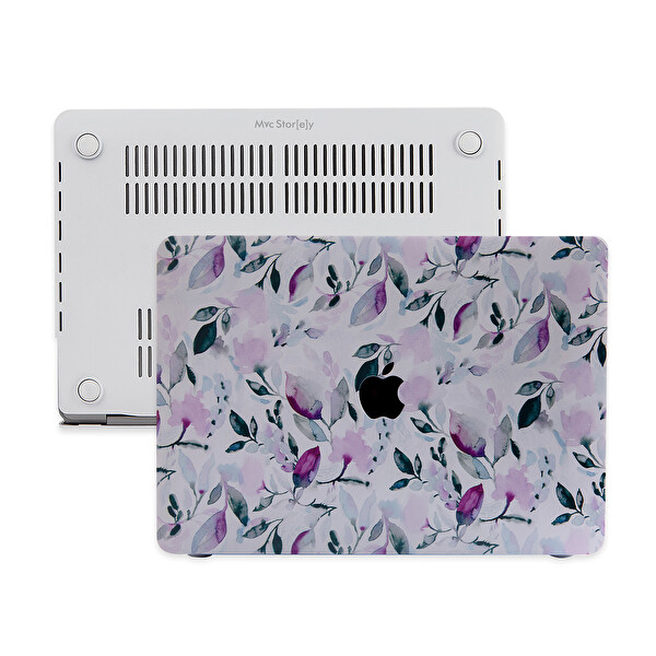 Ms-97 Macbook Pro Kılıf 13inç M1-m2 A1706-08 A1989 A2159 A2251 A2289 A2338 Ile Uyumlu Ms97