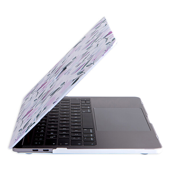 Ms-97 Macbook Pro Kılıf 13inç M1-m2 A1706-08 A1989 A2159 A2251 A2289 A2338 Ile Uyumlu Ms97
