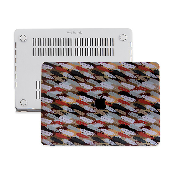 R 56 Macbook Pro Kılıf 13 Inç A1425 A1502 Ile Uyumlu 2012 2015 Flower34