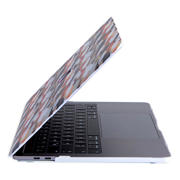 R 56 Macbook Pro Kılıf 13 Inç A1425 A1502 Ile Uyumlu 2012 2015 Flower34 3