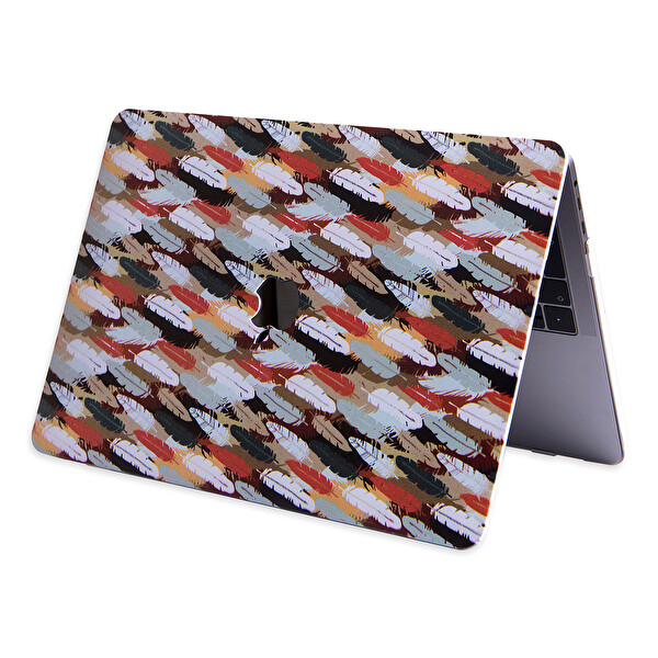 R 56 Macbook Pro Kılıf 13 Inç A1425 A1502 Ile Uyumlu 2012 2015 Flower34 4
