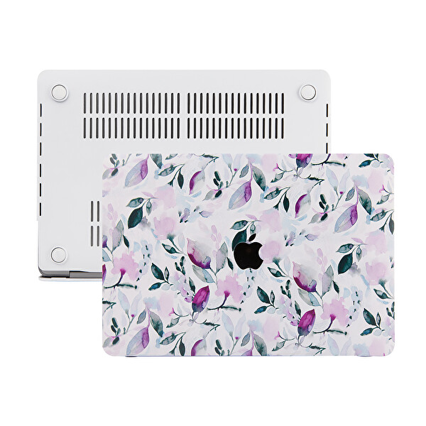 Ms-97 Macbook Air Kılıf 13 Inç Ms97 (eski Usb'li Model 2010-2017) A1369 A1466 Ile Uyumlu