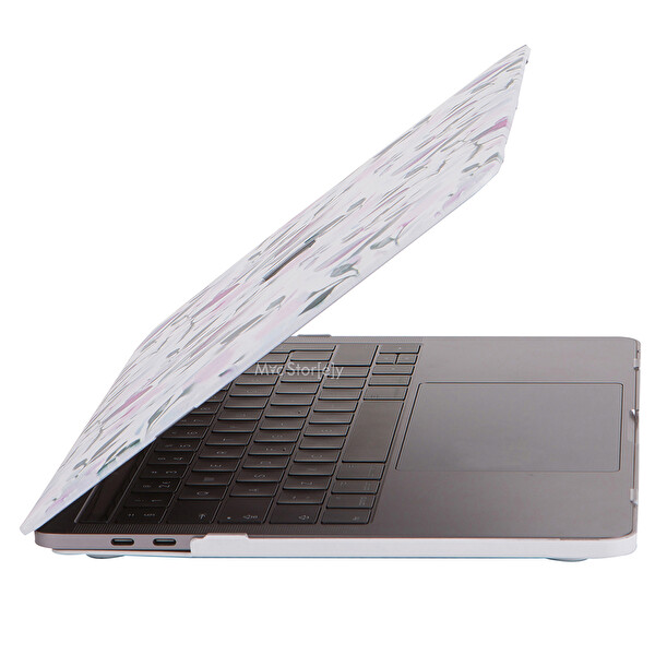 Ms-97 Macbook Air Kılıf 13 Inç Ms97 (eski Usb'li Model 2010-2017) A1369 A1466 Ile Uyumlu
