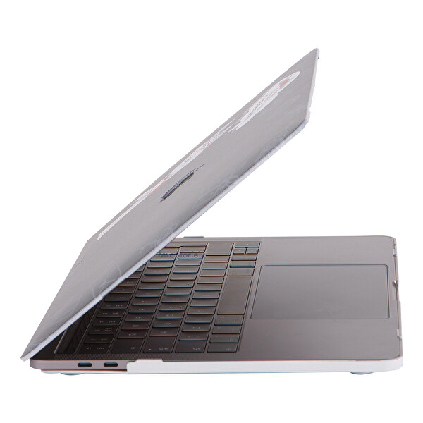 Dog 64 Macbook Air Kılıf 13 Inç A1369 A1466 Ile Uyumlu 2017 Yılı Öncesi Dog01