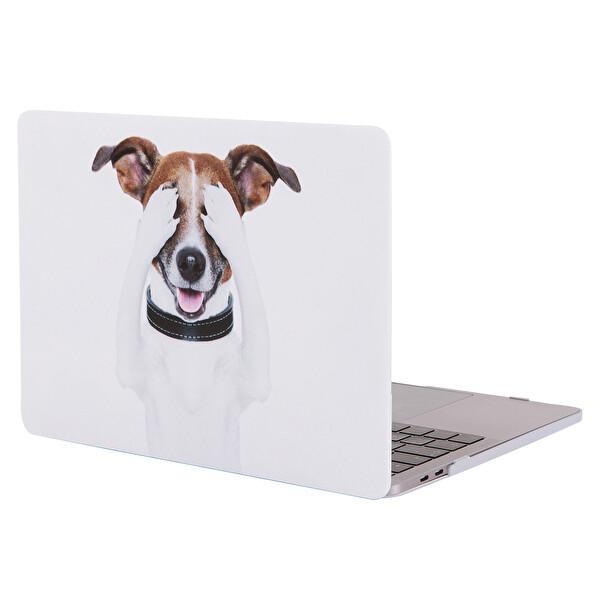 Dog 67 Macbook Air Kılıf 13 Inç A1369 A1466 Ile Uyumlu 2017 Yılı Öncesi Dog01