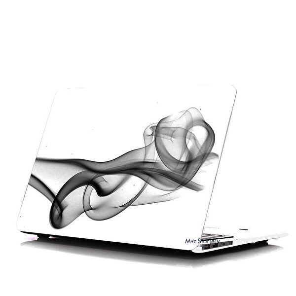 Qt-53 Macbook Air Kılıf 13 Inç Paint01nl (eski Usb'li Model 2010-2017) A1369 A1466 Ile Uyumlu