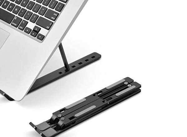 ZHL Tools ZHL-221 Siyah Ayarlanabilir Laptop Standı