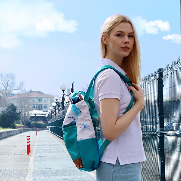 Anemoss Denizci Kız 14