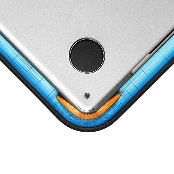 Tomtoc A42-E02B01-A42F2B1 Lacivert Defender-A42 16