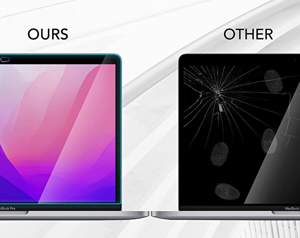 Engo Asus Zenbook S 13 OLED Ekran Koruyucu Esnek Nano
