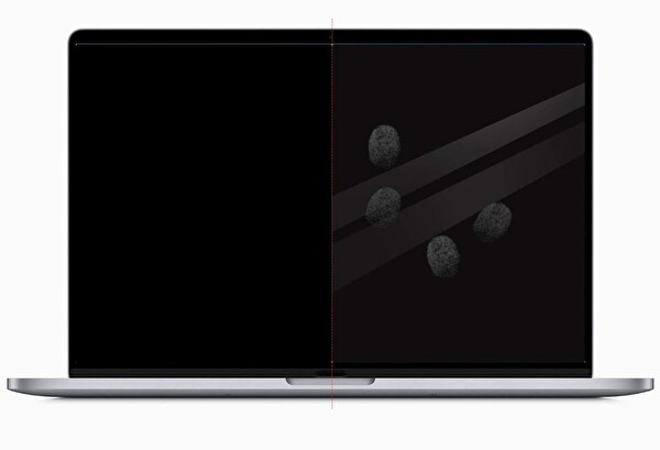 Engo Apple MacBook Air 13.3 İnç Hayalet Ekran Koruyucu 16:10