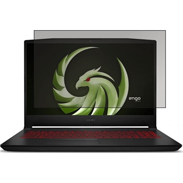 MSI Bravo 15 B5DD 15.6 İnç Hayalet Ekran Koruyucu 16:9