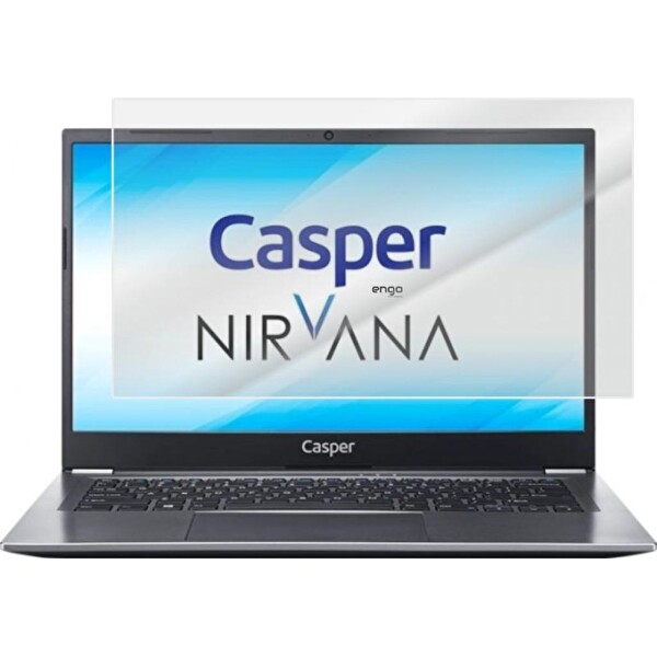 Engo Casper Nirvana C550 15.6 İnç Mat Ekran Koruyucu 16:9