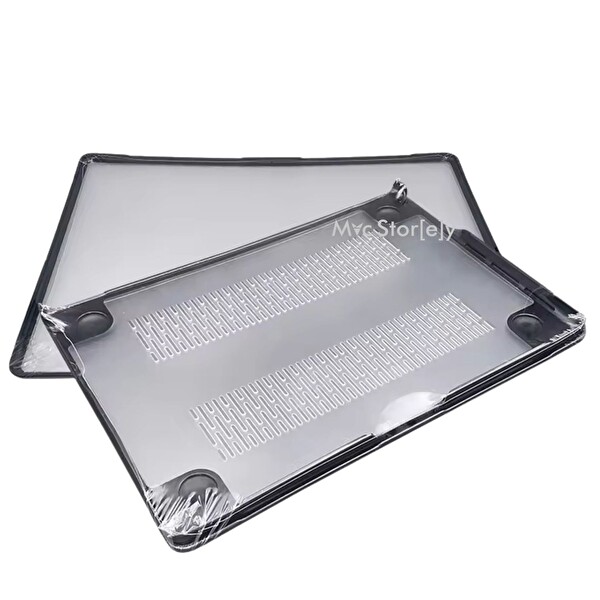 Macbook Pro Kılıf 14.2inç M1-M2-M3, TPU Outdoor (Touchbarsız 14