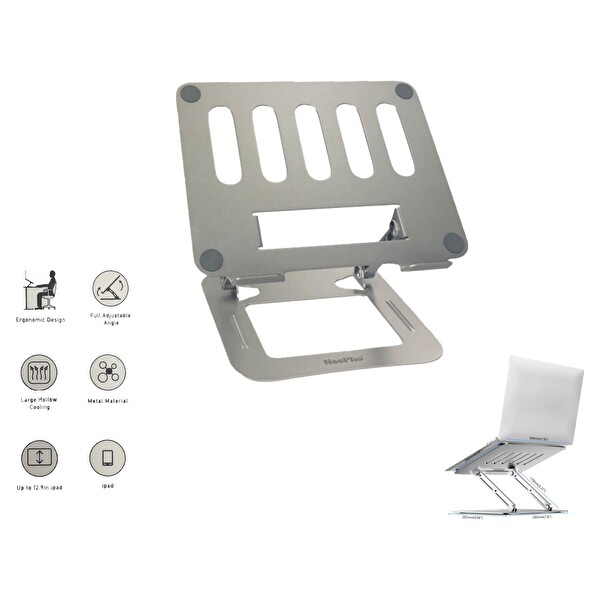 Daytona NP-T4 Alüminyum Katlanabilir Taşınabilir 15